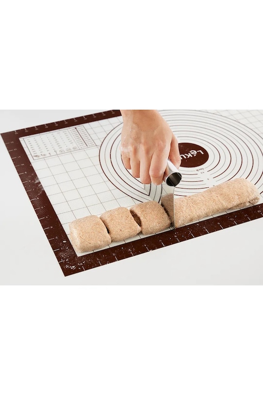 Коврик на кухонный стол с мерными делениями Lekue 60x40 cm 881343