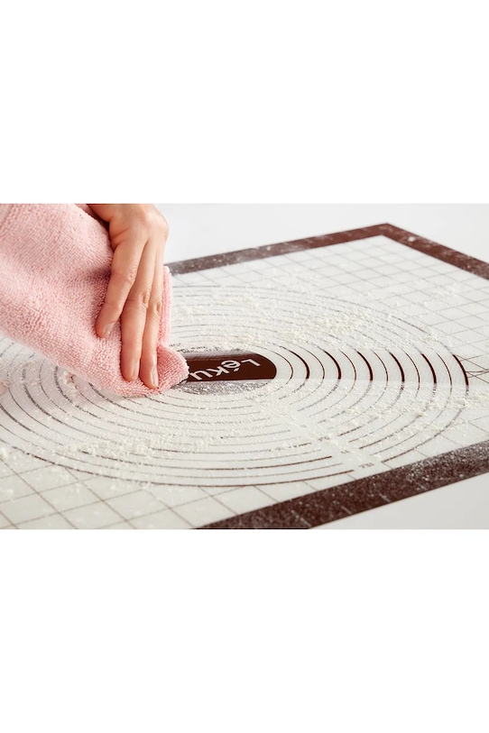 Коврик на кухонный стол с мерными делениями Lekue 60x40 cm 881343