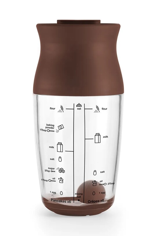 Shaker za palačinke Lekue smeđa 883842
