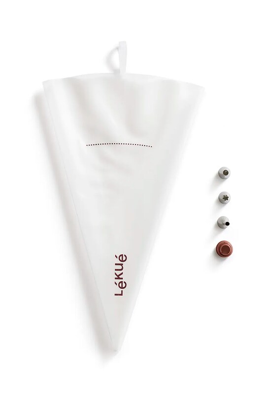 Lekue pungă de patiserie pentru decorat torturi transparent 883729.