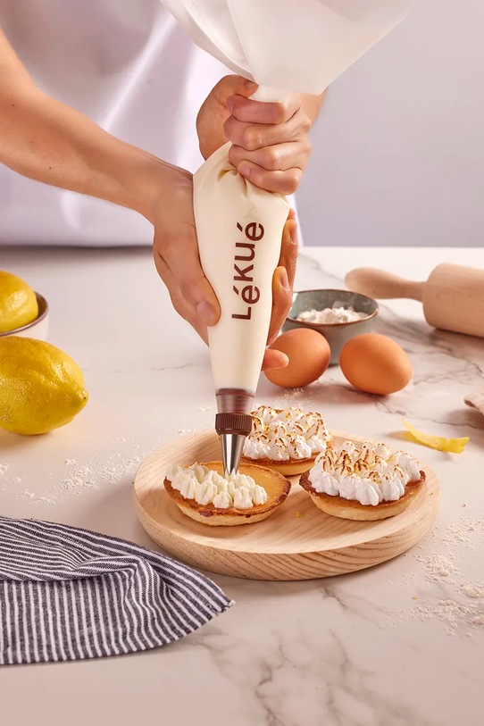 Кухня та бар Кондитерський рукав Lekue 883729. прозорий