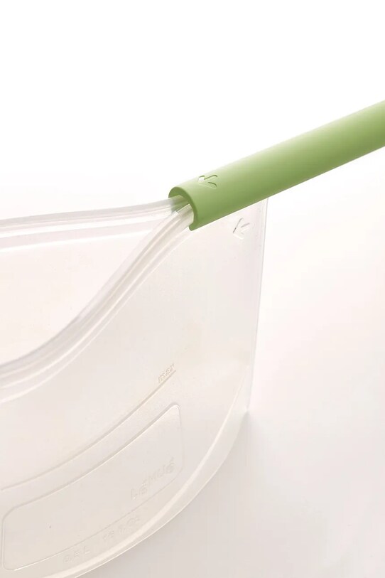 Набір продуктових пакетів Lekue 3-pack 881909 зелений AA00