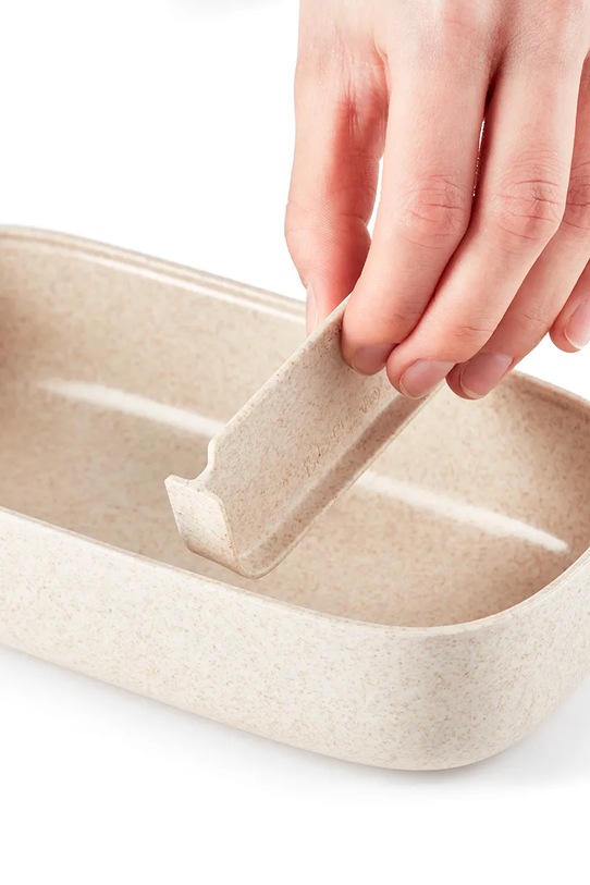 Κουζίνα και μπαρ Lunchbox Lekue To Go Organic 0,5L 881480 μπεζ