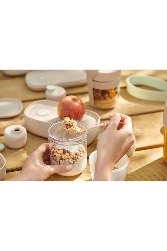 Lekue lunchbox To Go Organic 400 ml bej 881466