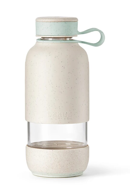 Lekue sticla de apa To Go Organic 500 ml bej 881503