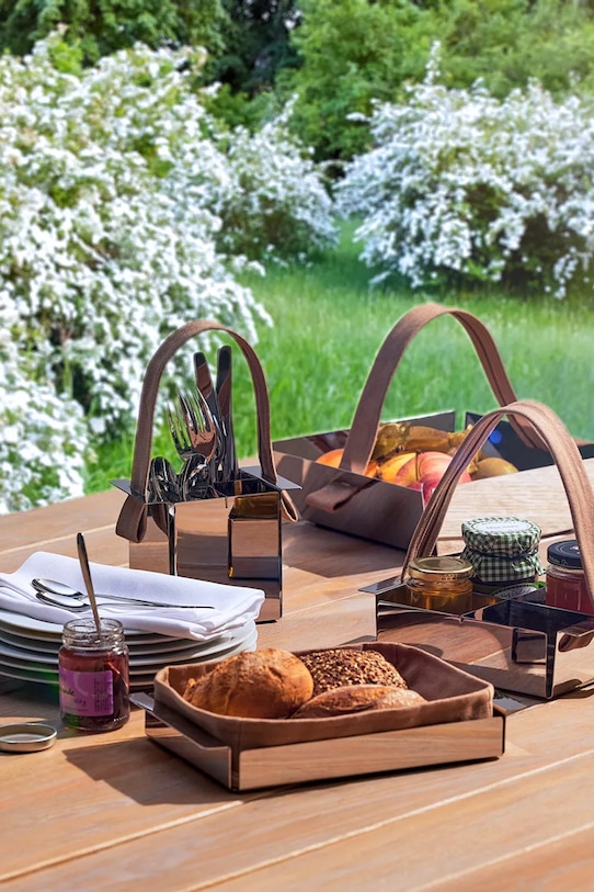 Bucătărie și bar Philippi organizator de condimente A Tavola P105036 multicolor