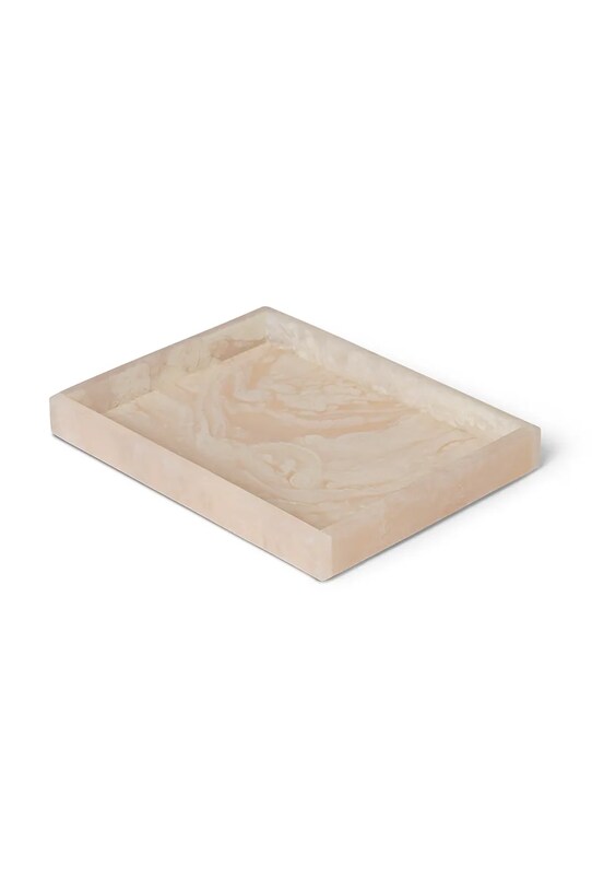 ferm LIVING taca dekoracyjna Mist Tray pomarańczowy 1104270006