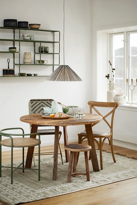 Madam Stoltz konyhai rendszerező Bamboo többszínű MK2711.47