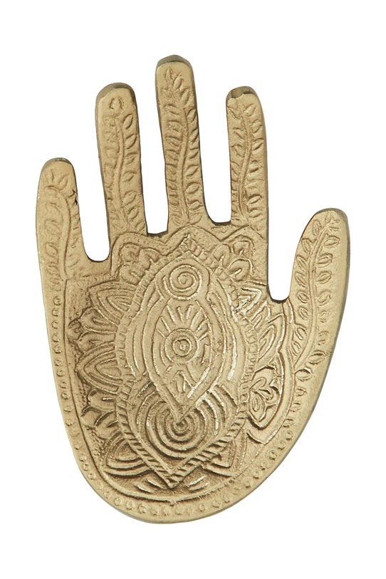 Madam Stoltz taca dekoracyjna MSD23S.28 multicolor AA00