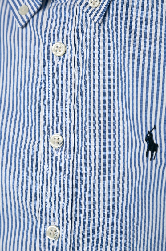 Chłopiec Polo Ralph Lauren - Koszula dziecięca 134-176 cm 323600259001 323600259001 niebieski