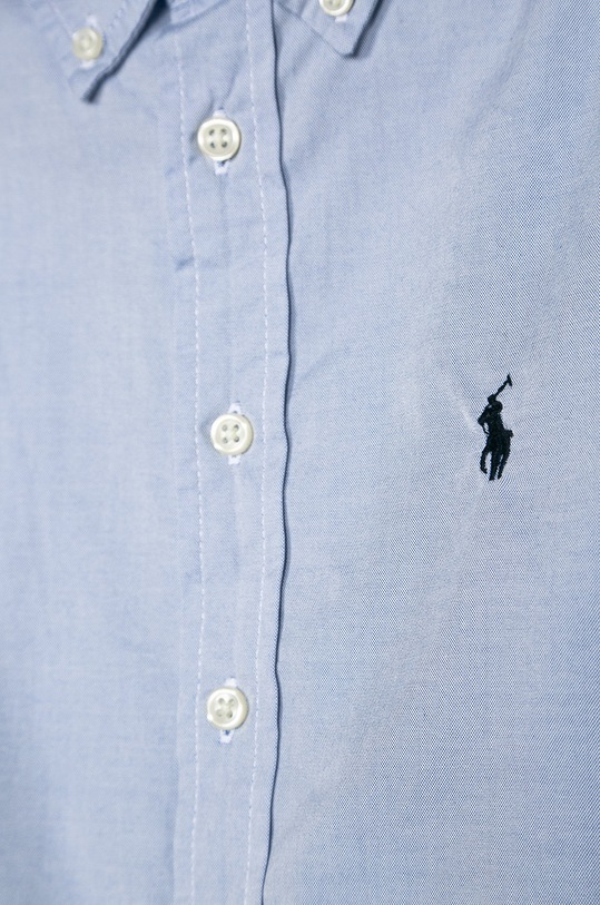 Chłopiec Polo Ralph Lauren - Koszula dziecięca 134-176 cm 323600259004 323600259004 niebieski