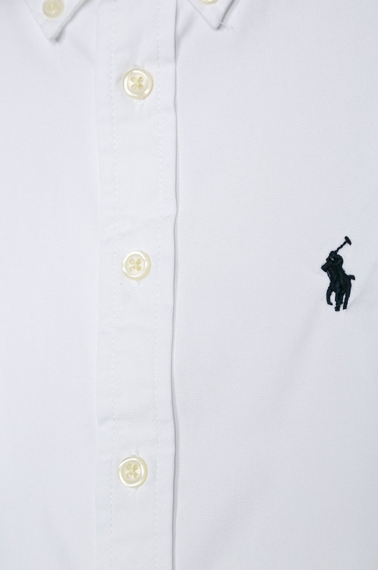 Chlapec Polo Ralph Lauren - Detská košeľa 134-176 cm 323600259005 biela
