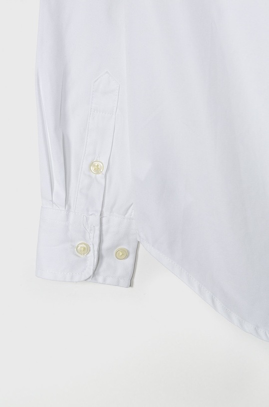 Polo Ralph Lauren - Detská košeľa 134-176 cm biela 323600259005