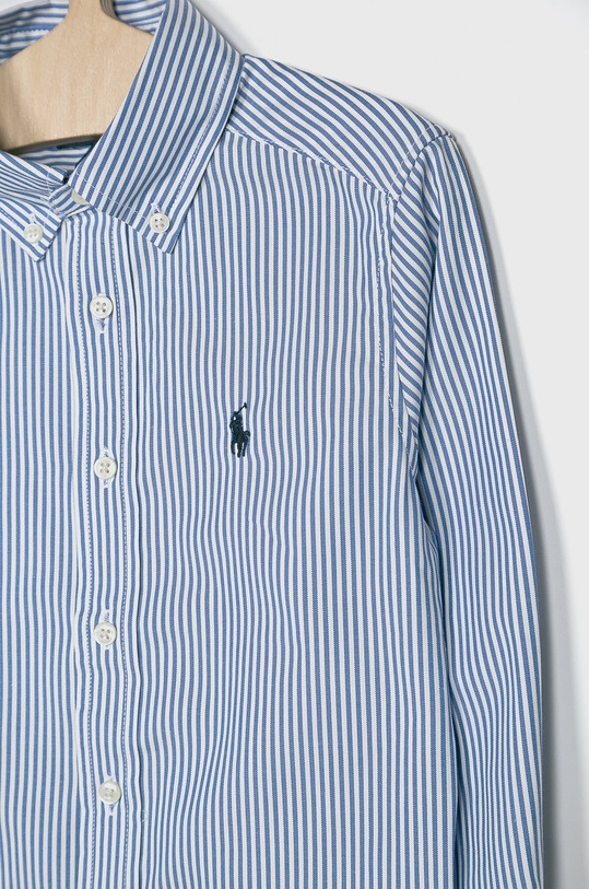 Băieți Polo Ralph Lauren - Camasa copii 92-104 cm 321600259001 albastru