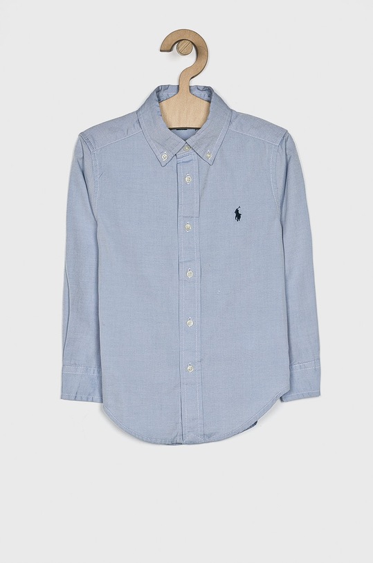 Polo Ralph Lauren - Detská košeľa 92-104 cm bavlna modrá 321600259004