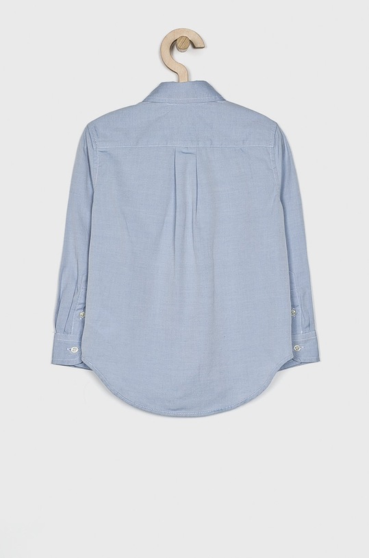 Polo Ralph Lauren - Detská košeľa 92-104 cm 321600259004 modrá AA00