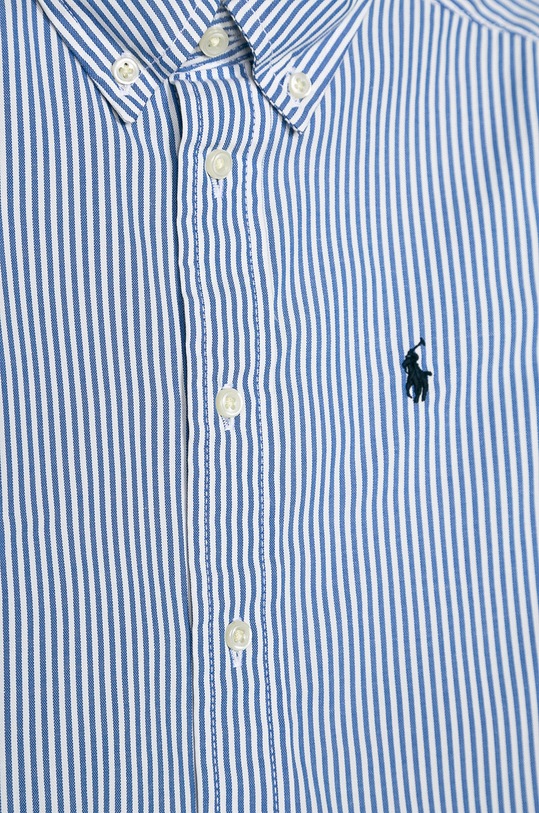 Chłopiec Polo Ralph Lauren - Koszula dziecięca 110-128 cm 322600259001 322600259001 niebieski