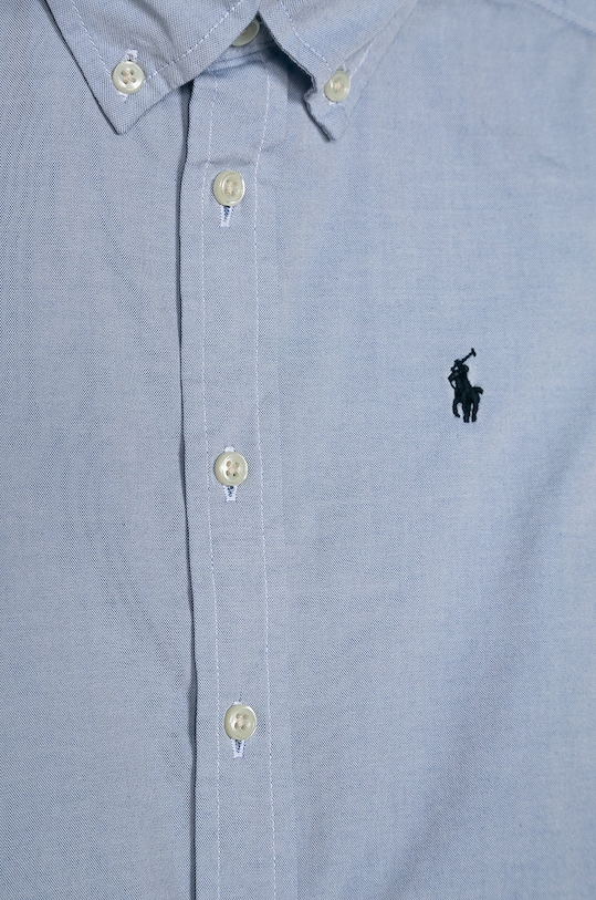 Băieți Polo Ralph Lauren - Camasa copii 110-128 cm 322600259004 albastru