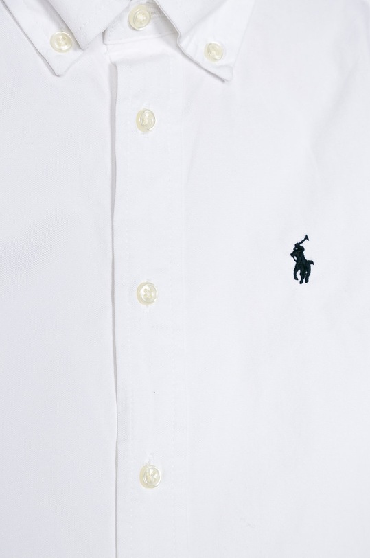 Băieți Polo Ralph Lauren - Camasa copii 110-128 cm 322600259005 alb