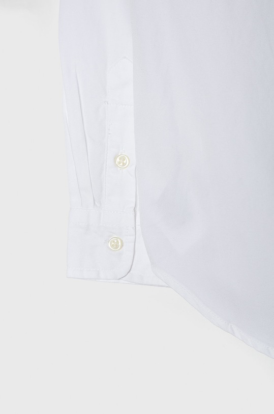 Polo Ralph Lauren - Camasa copii 110-128 cm alb 322600259005