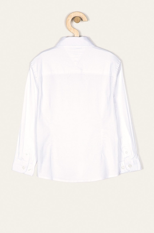 Tommy Hilfiger - Detská košeľa 86-176 cm KB0KB03968 biela AA00