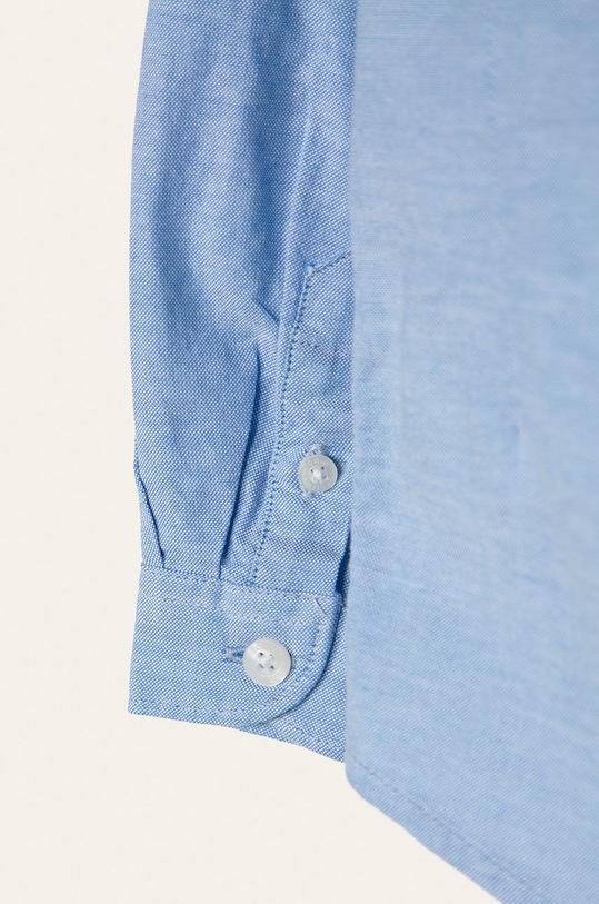 Tommy Hilfiger - Camasa copii 86-176 cm albastru KB0KB03968