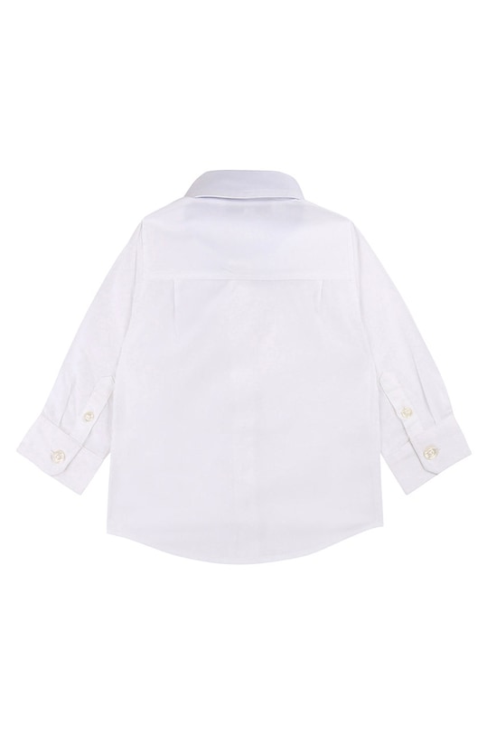 Boss - Camasa copii 62-80 cm J05P05 alb AA00