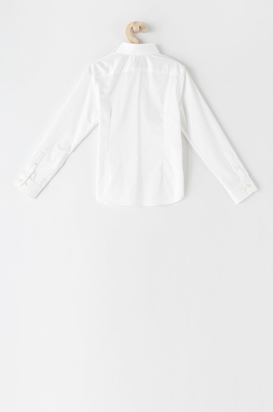 Dětská košile Jack & Jones 12151620 bílá AA00