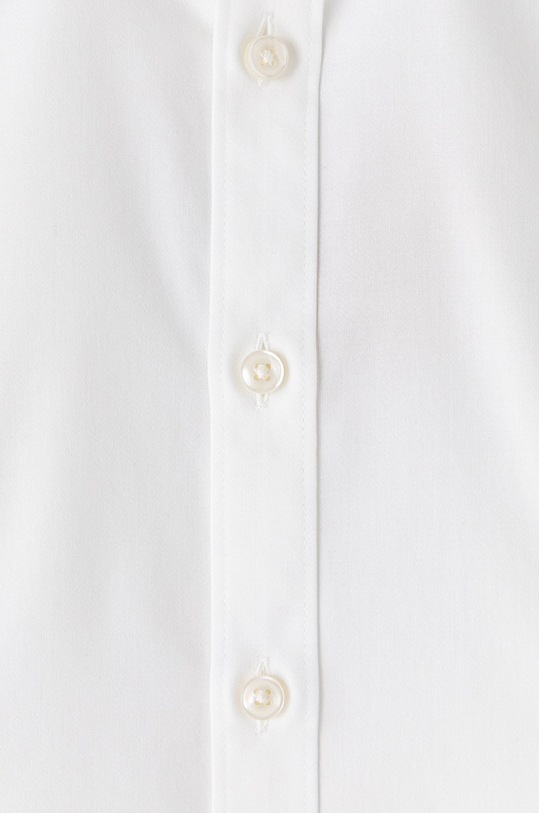 CHLAPEC Dětská košile Jack & Jones 12151620 bílá