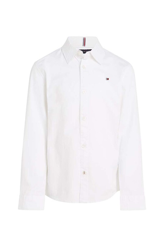 Tommy Hilfiger cămașă copii KB0KB06965.NOS alb AA00
