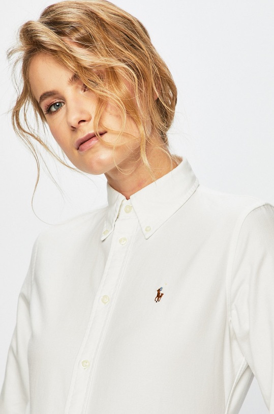 Polo Ralph Lauren - Ing 211506531006 fehér