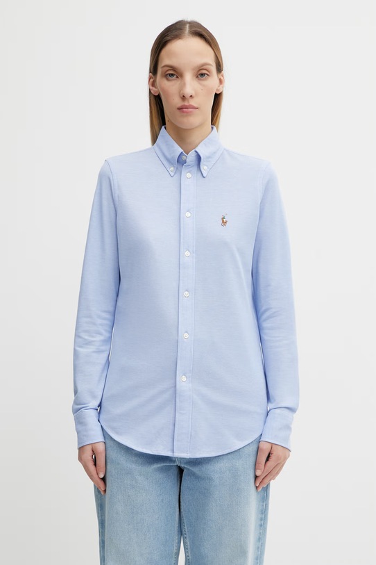 Polo Ralph Lauren - Košulja regular plava 211664427001