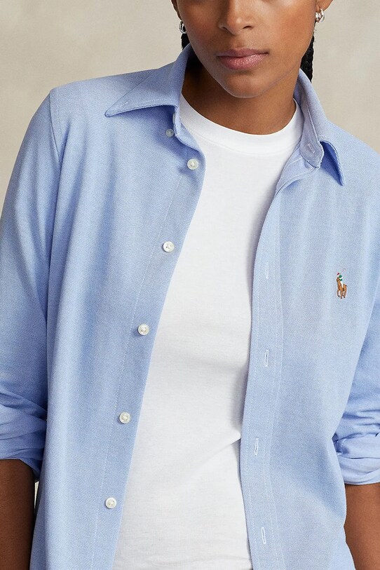 Polo Ralph Lauren cămașă albastru 211664427001