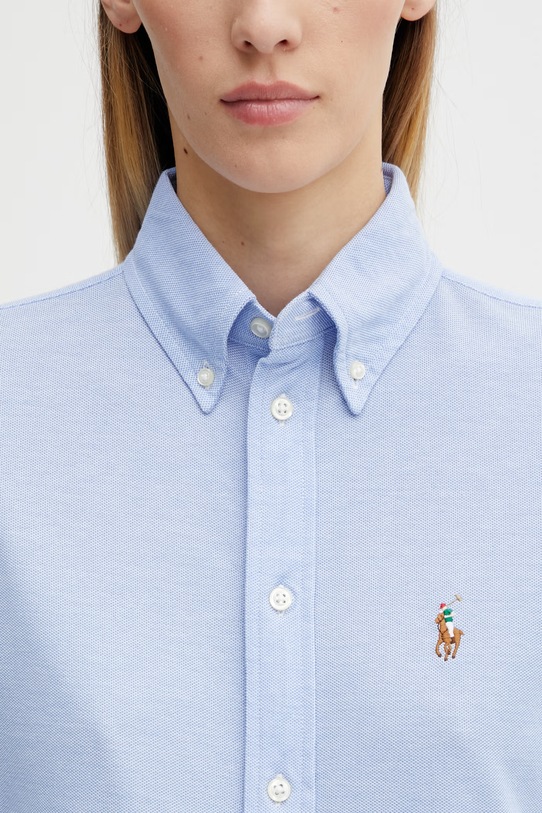 Polo Ralph Lauren - Košulja plava 211664427001