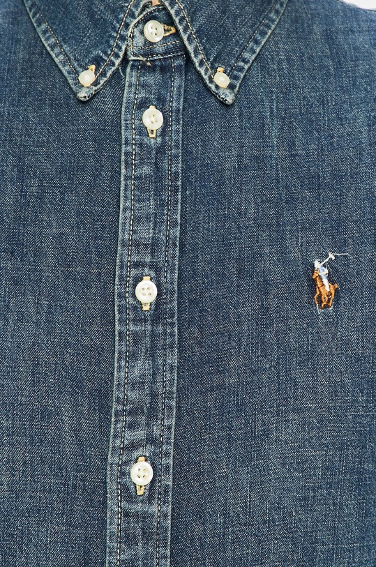 Polo Ralph Lauren - Koszula 211594681001 211594681001 granatowy AA00