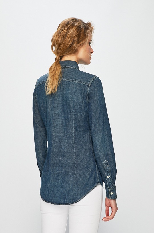 Polo Ralph Lauren cămașă bleumarin 211594681001
