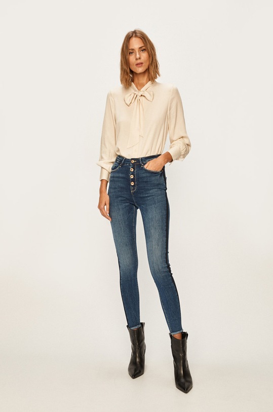 Vero Moda - Camasa 10222045 bej AA00