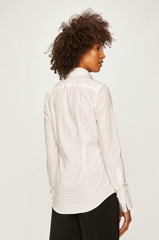 Košile Polo Ralph Lauren bílá 211537103011