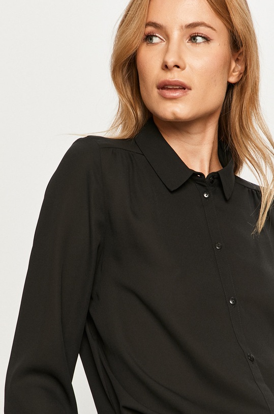 Vila - Koszula 14051975 czarny
