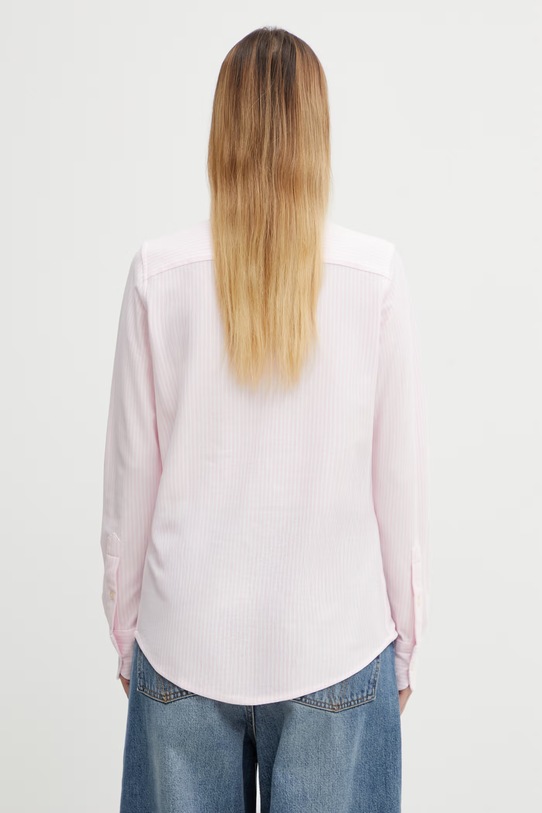 Îmbrăcăminte Polo Ralph Lauren cămașă 211664416001 roz