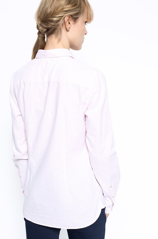 Ρούχα Tommy Hilfiger - Πουκάμισο 1M87657820 ροζ