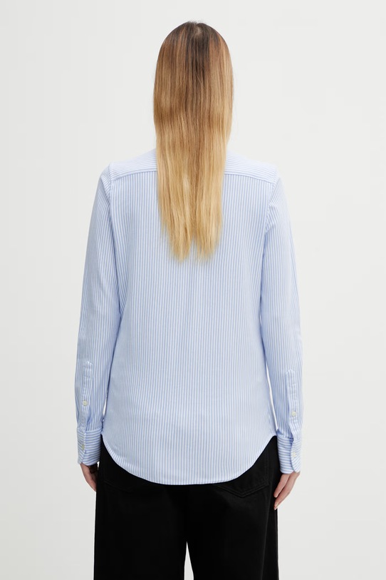 Одяг Polo Ralph Lauren - Сорочка 211664416002 блакитний