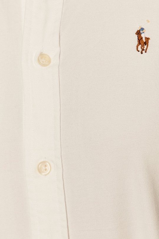 Polo Ralph Lauren - Koszula 211743355001 211743355001 biały AA00