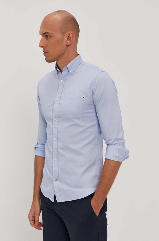 Jack & Jones - Koszula 12172736 fioletowy