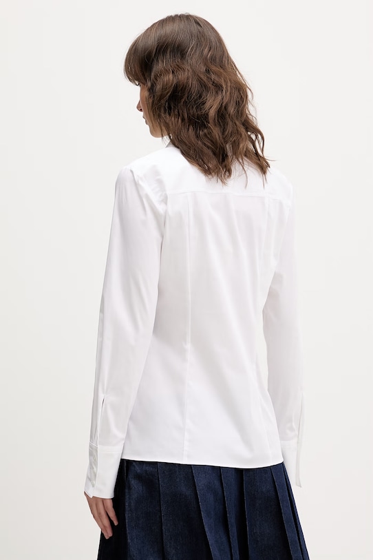 Ρούχα Hugo - Πουκάμισο 50416895.NOS λευκό