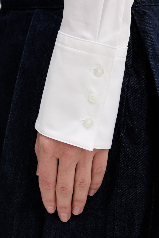 Hugo - Πουκάμισο 50416895.NOS λευκό