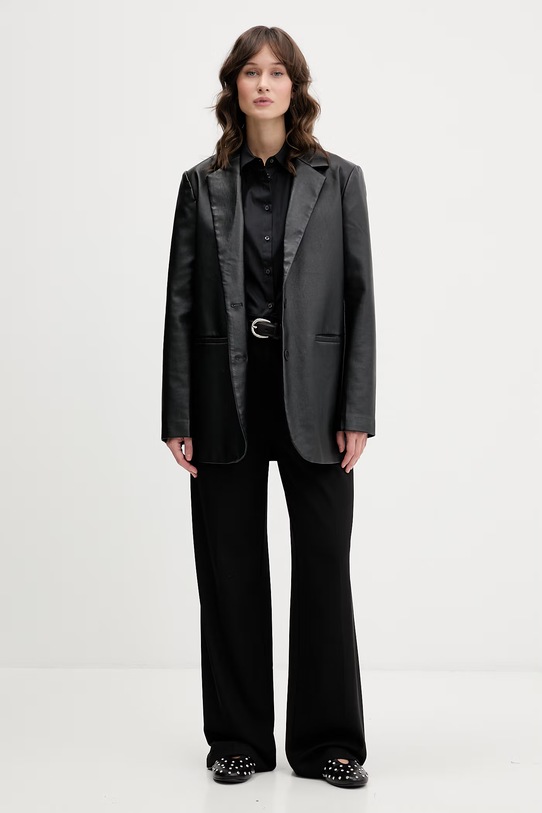 Hugo - Риза 50416895 черен AA00