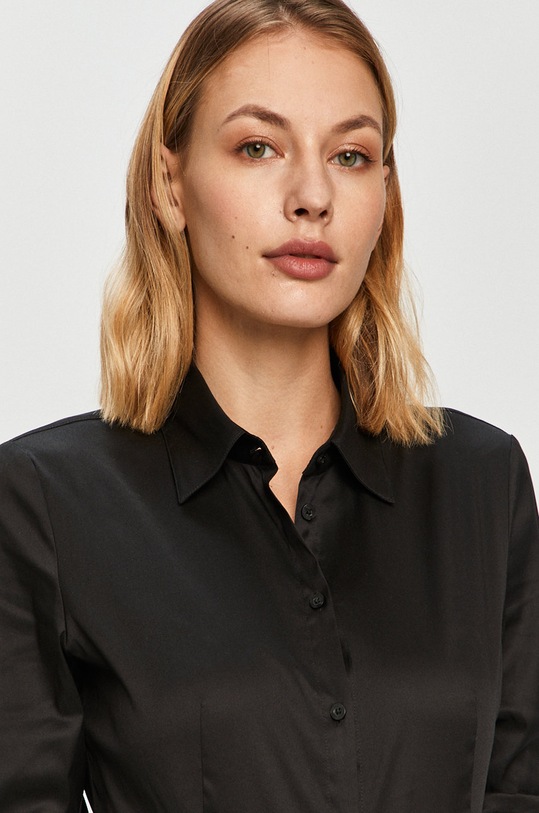 Hugo - Риза черен 50416895