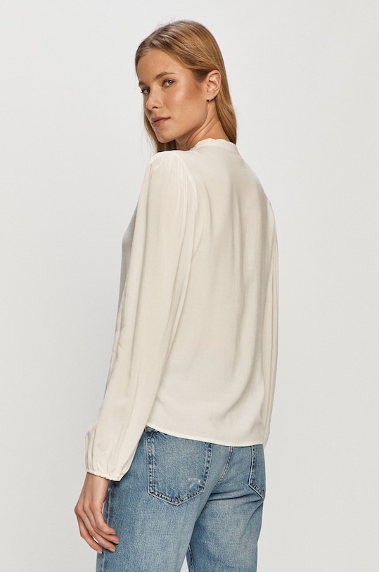 Odzież Jacqueline de Yong - Bluzka 15220826 biały