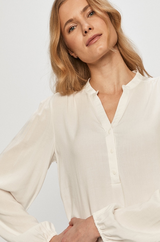 Jacqueline de Yong - Bluzka 15220826 biały